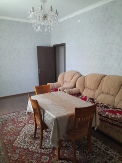 Satılır yeni tikili 3 otaqlı 75 m², İnşaatçılar m.-3 Satılır yeni tikili 3 otaqlı 75 m², İnşaatçılar m.-3