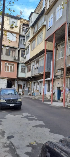 İcarə köhnə tikili 3 otaqlı 65 m², Nəriman Nərimanov m.-2