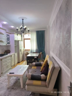 Satılır yeni tikili 2 otaqlı 105 m²,  Yasamal-12