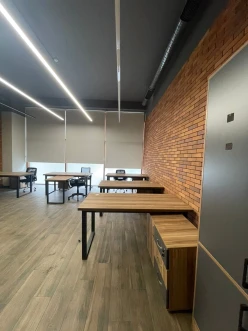 İcarə ofis 8 otaqlı 350 m²,  Nəriman Nərimanov m.-5