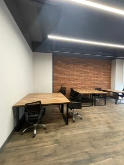 İcarə ofis 8 otaqlı 350 m²,  Nəriman Nərimanov m.-4