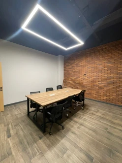 İcarə ofis 8 otaqlı 350 m²,  Nəriman Nərimanov m.-6