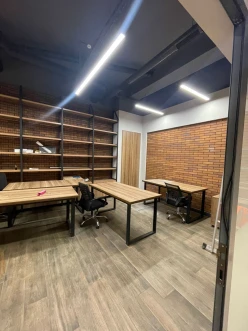 İcarə ofis 8 otaqlı 350 m²,  Nəriman Nərimanov m.-10