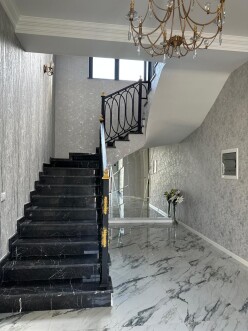 Satılır ev/villa 6 otaqlı 400 m²,  Badamdar-20