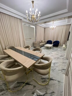 Satılır ev/villa 6 otaqlı 400 m²,  Badamdar-4