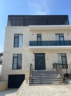 Satılır ev/villa 6 otaqlı 400 m²,  Badamdar-3