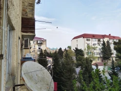 Satılır köhnə tikili 1 otaqlı 32 m², Sumqayıt-14 Satılır köhnə tikili 1 otaqlı 32 m², Sumqayıt-14