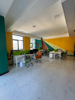 İcarə ofis 4 otaqlı 170 m²,  Nəsimi-3