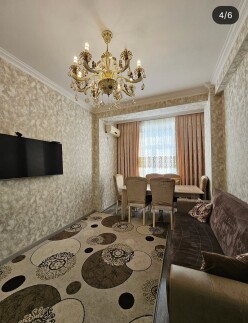 Satılır yeni tikili 2 otaqlı 62 m², Masazır Satılır yeni tikili 2 otaqlı 62 m², Masazır