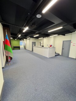 İcarə ofis 16 otaqlı 530 m², Nəsimi-2 İcarə ofis 16 otaqlı 530 m², Nəsimi-2
