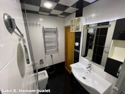 Satılır yeni tikili 3 otaqlı 72 m², Masazır-14 Satılır yeni tikili 3 otaqlı 72 m², Masazır-14
