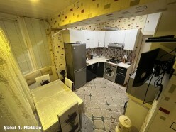 Satılır yeni tikili 3 otaqlı 72 m², Masazır-5 Satılır yeni tikili 3 otaqlı 72 m², Masazır-5