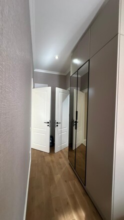 Satılır yeni tikili 4 otaqlı 121 m²,  İnşaatçılar m.-5
