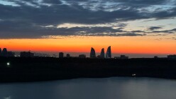 Satılır yeni tikili 4 otaqlı 121 m²,  İnşaatçılar m.-8