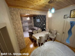 Satılır yeni tikili 3 otaqlı 72 m², Masazır-4 Satılır yeni tikili 3 otaqlı 72 m², Masazır-4