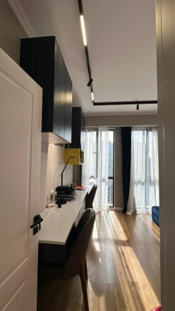 Satılır yeni tikili 4 otaqlı 121 m²,  İnşaatçılar m.-18