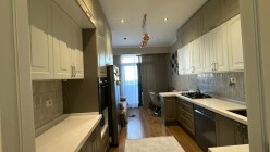 Satılır yeni tikili 4 otaqlı 121 m²,  İnşaatçılar m.-9