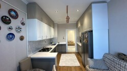 Satılır yeni tikili 4 otaqlı 121 m²,  İnşaatçılar m.-12