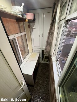 Satılır yeni tikili 3 otaqlı 72 m², Masazır-16 Satılır yeni tikili 3 otaqlı 72 m², Masazır-16