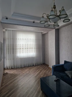Satılır yeni tikili 2 otaqlı 51 m², Qara Qarayev m.-3