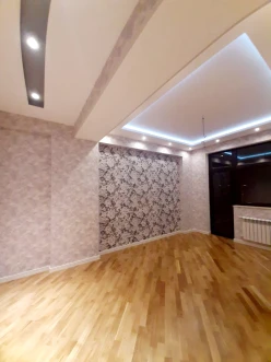 Satılır yeni tikili 3 otaqlı 110 m², Neftçilər m.-6