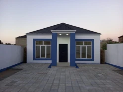 Satılır ev/villa 3 otaqlı 80 m², Novxanı q.