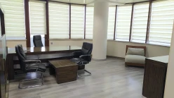 İcarə ofis 5 otaqlı 170 m², Səbail r.-6