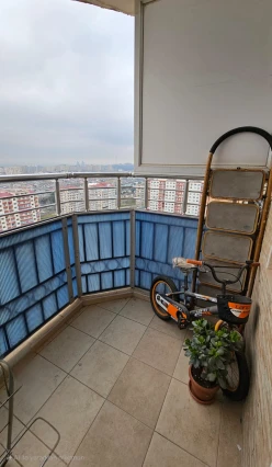 Satılır yeni tikili 3 otaqlı 753 m²,  İnşaatçılar m.-7