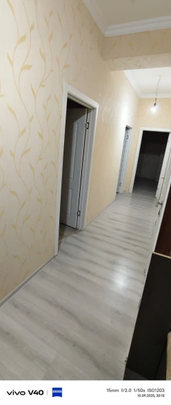 İcarə yeni tikili 2 otaqlı 60 m²,  İnşaatçılar m.-9