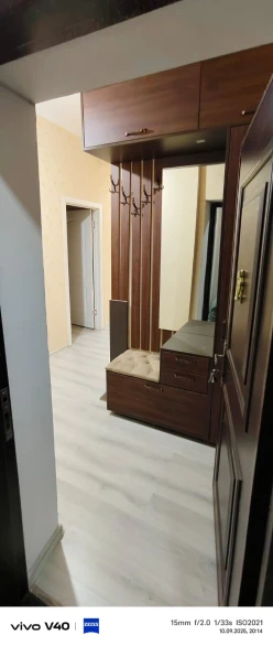 İcarə yeni tikili 2 otaqlı 60 m²,  İnşaatçılar m.-14