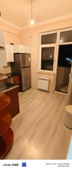 İcarə yeni tikili 2 otaqlı 60 m²,  İnşaatçılar m.-7