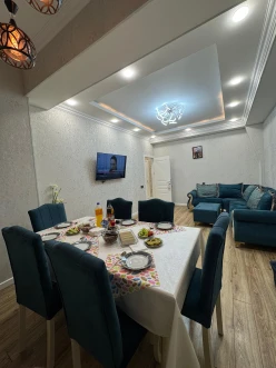 Satılır yeni tikili 2 otaqlı 60 m²,  Masazır-4