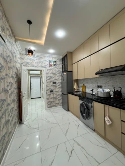 Satılır yeni tikili 2 otaqlı 60 m²,  Masazır-8