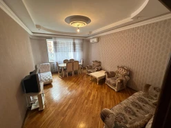 Satılır yeni tikili 3 otaqlı 90 m², İnşaatçılar m.-5