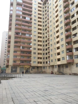 Satılır yeni tikili 2 otaqlı 85 m², İnşaatçılar m.-8