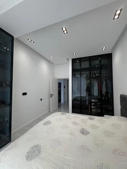 İcarə yeni tikili 1 otaqlı 52 m²,  Nərimanov-9