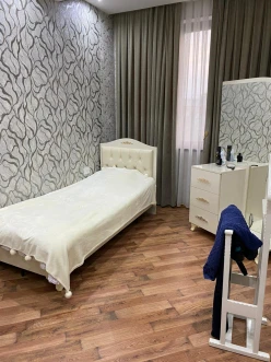 Satılır yeni tikili 4 otaqlı 120 m²,  Həzi Aslanov m.-3
