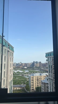 İcarə yeni tikili 1 otaqlı 52 m²,  Nərimanov-12