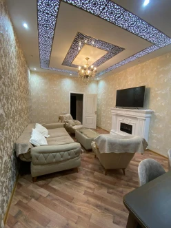 Satılır yeni tikili 4 otaqlı 120 m²,  Həzi Aslanov m.-2