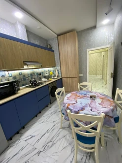 Satılır yeni tikili 4 otaqlı 120 m²,  Həzi Aslanov m.-11