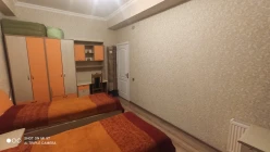 İcarə yeni tikili 3 otaqlı 86 m²,  İnşaatçılar m.-6