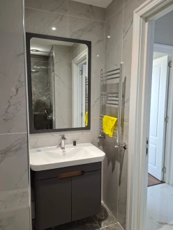 İcarə yeni tikili 2 otaqlı 50 m²,  İnşaatçılar m.-6