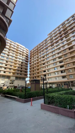 Satılır yeni tikili 2 otaqlı 54 m²,  Nəsimi-19