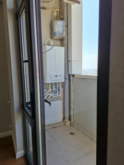 İcarə yeni tikili 2 otaqlı 50 m²,  İnşaatçılar m.-9