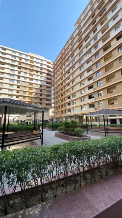 Satılır yeni tikili 2 otaqlı 54 m²,  Nəsimi