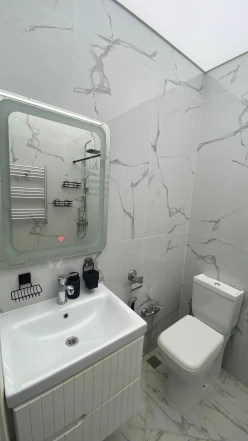 Satılır yeni tikili 2 otaqlı 54 m²,  Nəsimi-12