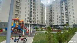 İcarə yeni tikili 3 otaqlı 86 m²,  İnşaatçılar m.