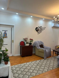 İcarə yeni tikili 2 otaqlı 60 m²,  İnşaatçılar m.-6