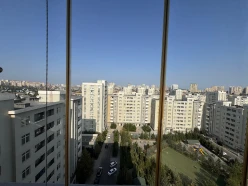 İcarə yeni tikili 2 otaqlı 60 m²,  İnşaatçılar m.-4