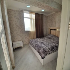 Satılır yeni tikili 2 otaqlı 62 m², İnşaatçılar m.-3